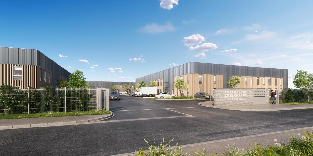 Local d'activité Calais 9169m² Location local d'activité Calais Pas-de-Calais OLACT2428024 1